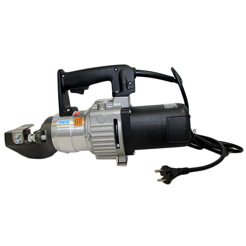 Metal Round Bar Cutter - Color: Gray