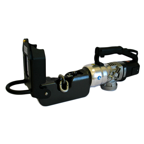 Hydraulic Chain Cutter - Color: Black