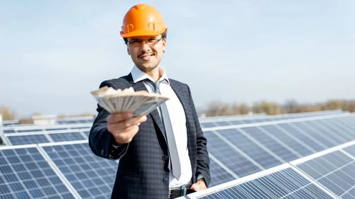BEST SOLAR FINANCE INVESTMENT SERVICES IN JAIPUR By SAPNA TRADING COMPANY