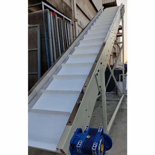 Acclivition Material Handling Conveyor