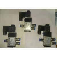 Aluminum Solenoid Valve