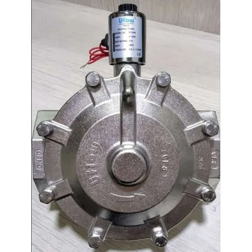 2 Way Solenoid Valve