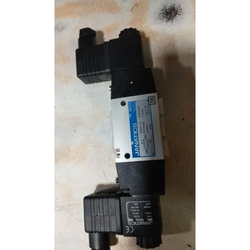 Jenetics solenoid Valve