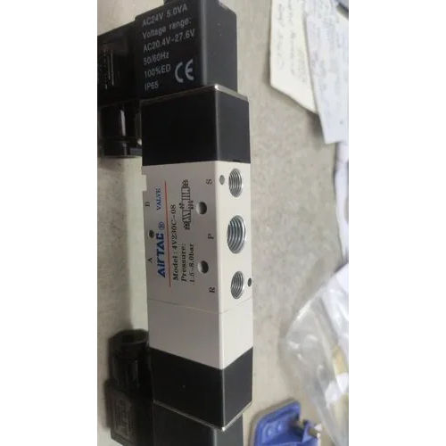 5.3 Way Solenoid Valve