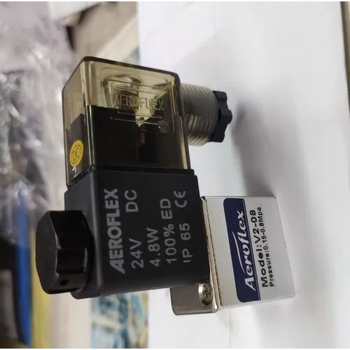 Direct Acting Solenoid Valve