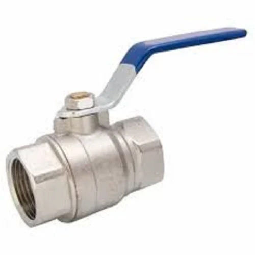 Metro Stainless Steel Ball Valve Screwed Ends