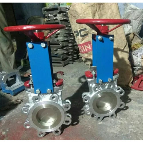 Knife Gate Valve