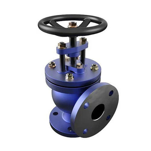 Blue Feed Check Valve