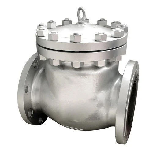 Metro Cast Steel Check Valve