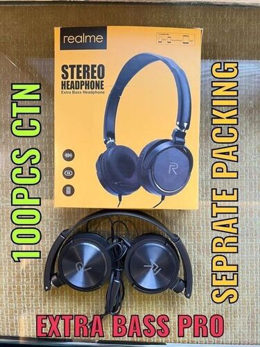 Realme Stereo Headphone