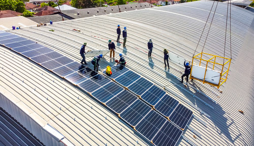 BEST SOLAR POWER PLANT IN JAIPUR