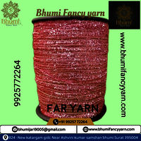 Metallic far Yarn