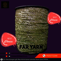 Metallic far Yarn