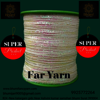 Metallic far Yarn