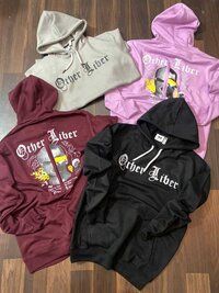 Designer hoodies