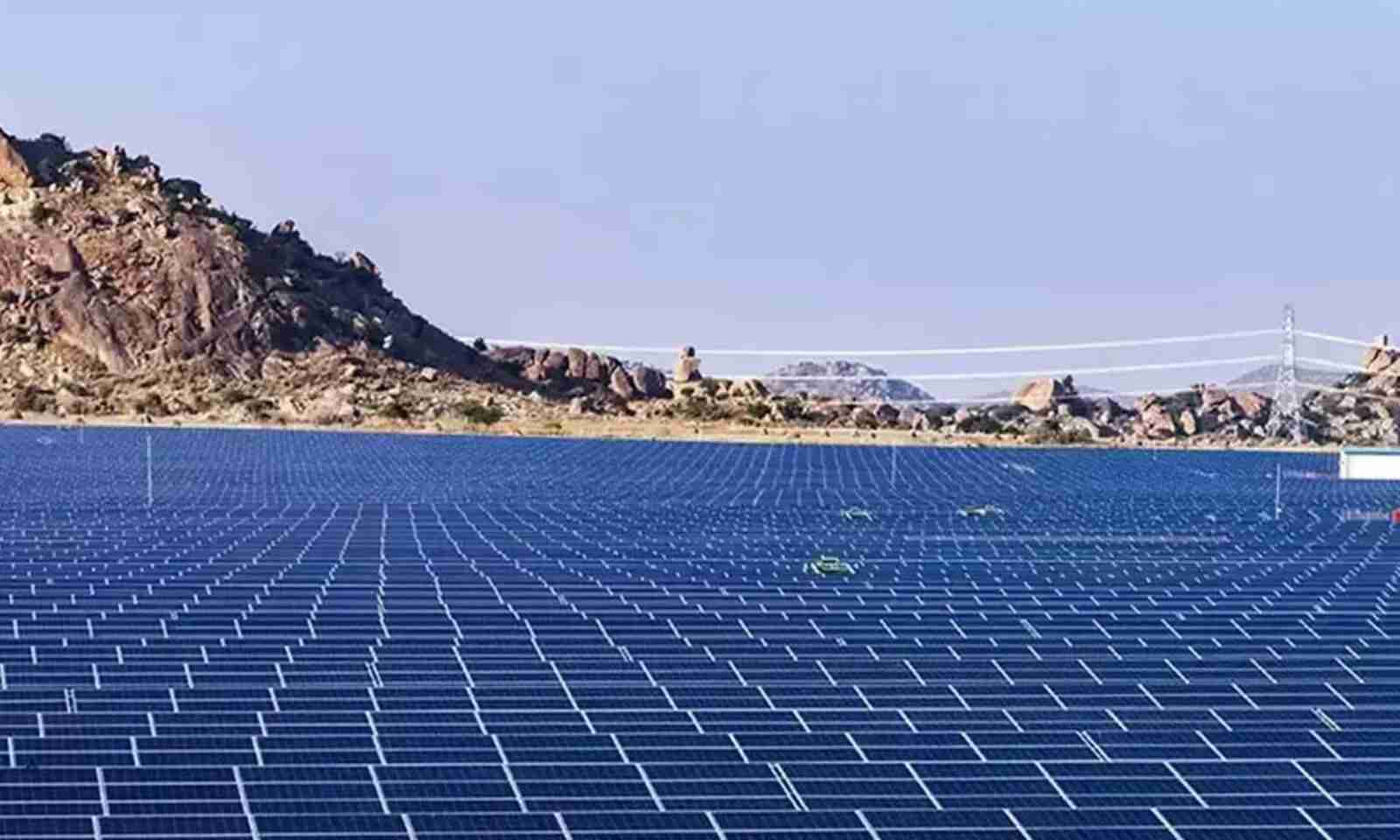 BEST SOLAR POWER PLANT IN JAIPUR