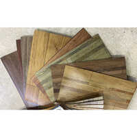 Wonderfloor Hi-tech Vinyl Flooring - 1.3 Mm Thickness, 6.6 Ft Width, 20 Mtr Length | Anti-slippery, Customized Size, Smooth Texture, Polished Surface, Residential Use