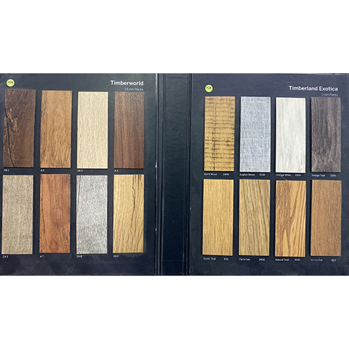 Wonderfloor PVC Texture Planks