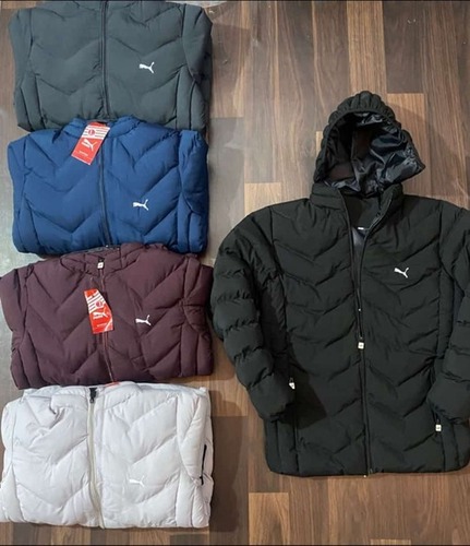 Stylish Mens Jacket With Hood