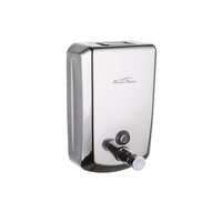 Wall Mounted Manual Soap Dispenser Bp-mss-531 - Color: Silver