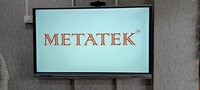 METATEK 65 IINTERACTIVE FLAT PANEL