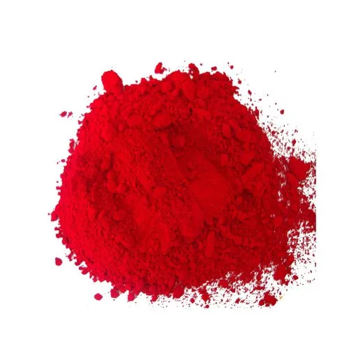 Red Pigment Powder - Application: Used For Adding Color To Many Products