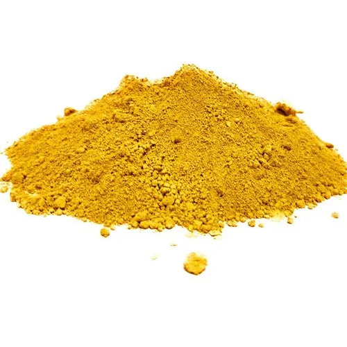 Yellow Pigment Powder