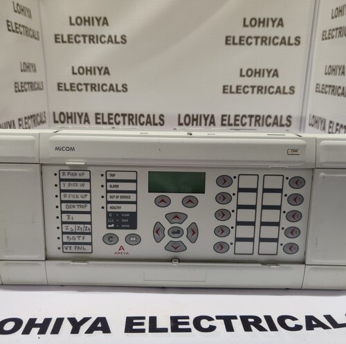 MiCOM P444 PERFORMANCE PROTECTION RELAY