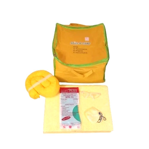 Any Colour 30 Lltr Spill O Care Chemical Spill Kit