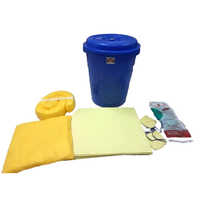 Any Colour 100 Ltr Chemical Spill Kit