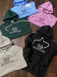 Printed hoodies