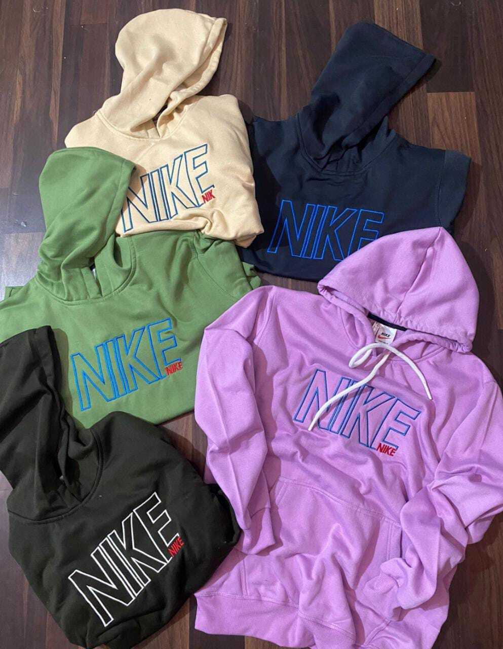 Printed hoodies