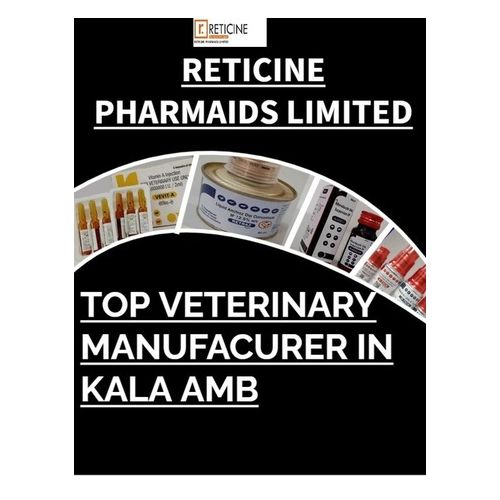 TOP VETERINARY MANUFACTURERS IN KALA AMB
