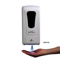 Automatic Soap/sanitizer Dispensers Bp-hsa-222 - Color: White & Black
