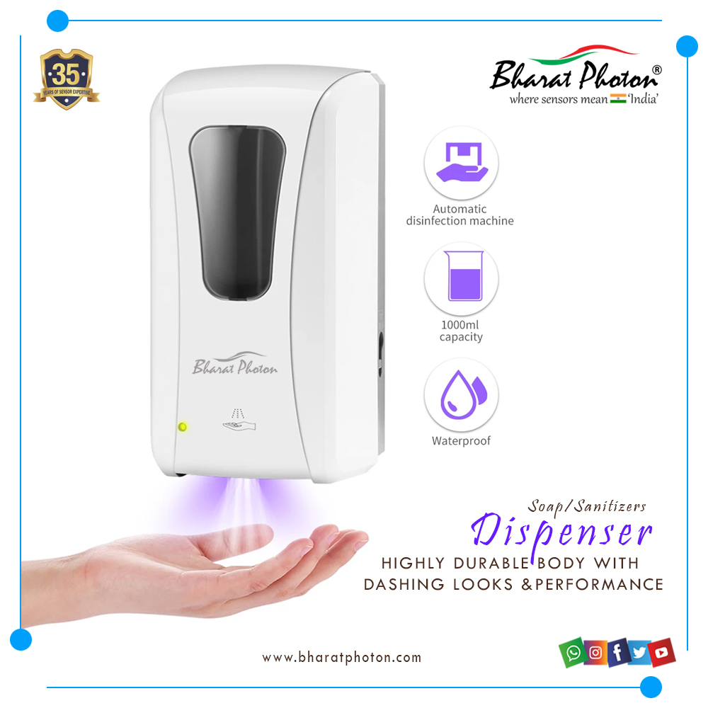 Automatic Soap/Sanitizer Dispensers BP-HSA-222