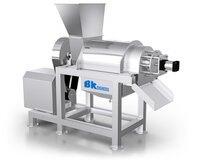 Coconut Milk Extractor - Stainless Steel, 150x100x80 Cm | 100kg/hr Capacity, High Efficiency, Durable Design, Easy Cleaning, Safety Features