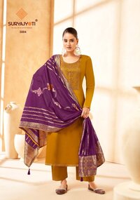 Suryajyoti Guzarish Vol-3 - Dress Material