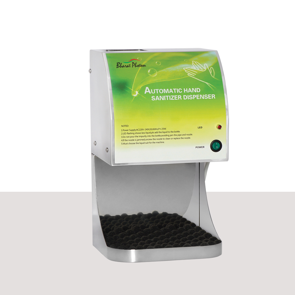 Automatic Hand Sanitizer Dispenser BP-HSA-283