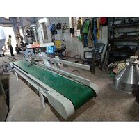 Bag Stitching Belt Conveyor