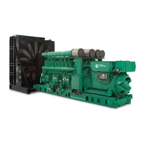 Cummins 3750 kVA Three Phase Diesel Generator