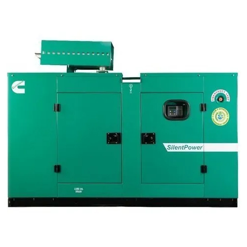 Cummins 10 kVA Three Phase Diesel Generator 3 Phase