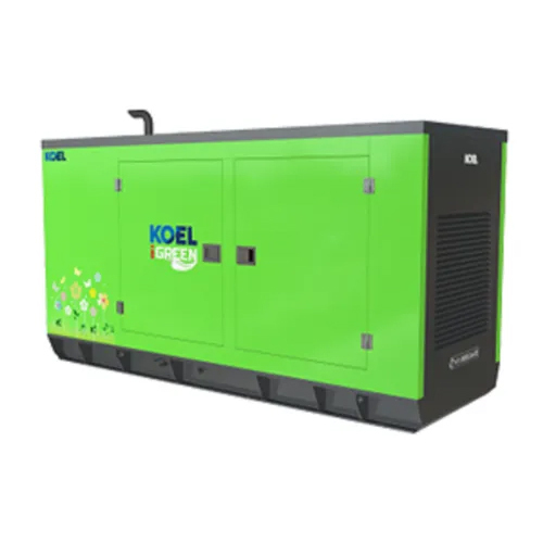 20 kVA KOEL by Kirloskar Air Cooled Silent Diesel Generator