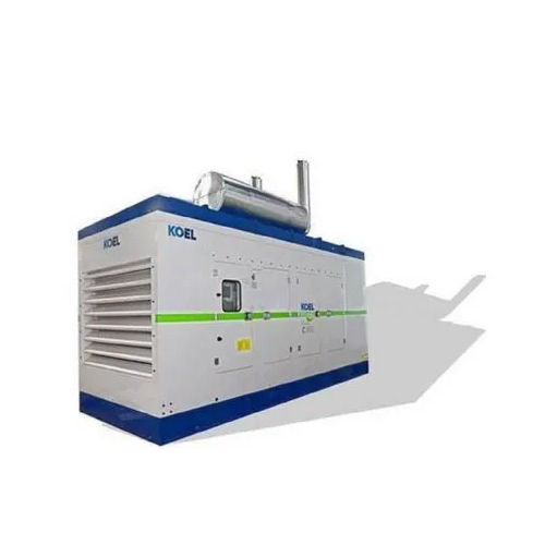 100 kVA KOEL by Kirloskar Water Cooled Diesel Power Generator