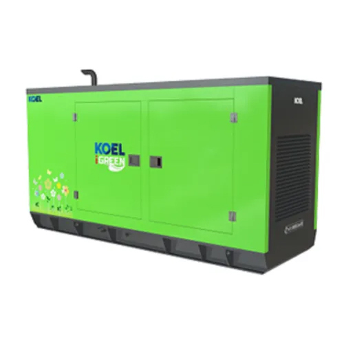 12.5 kVA KOEL Slim Power Air Cooled Diesel Generator