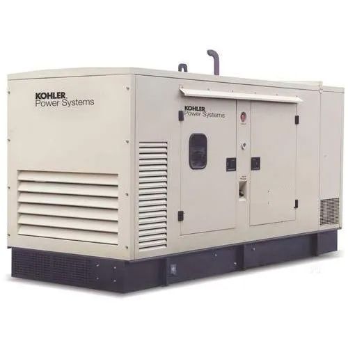 100 KVA Kohler Three Phase Generator