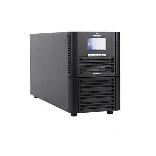 Industrial Online UPS - Black, Three Phase, 1 Year Warranty | Over Voltage Protection