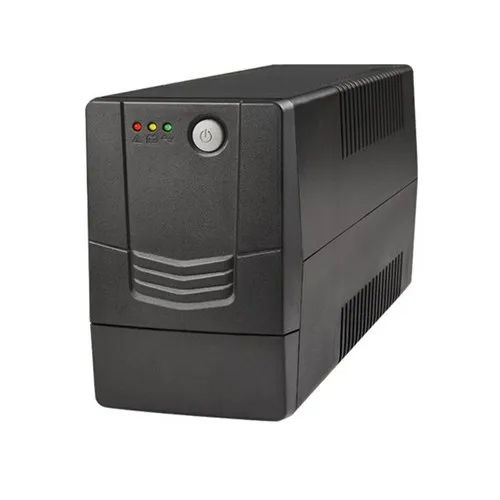 Black Uninterruptible Power System