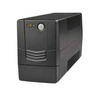 Black Uninterruptible Power System