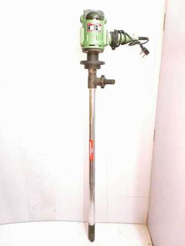 Barrel Pump