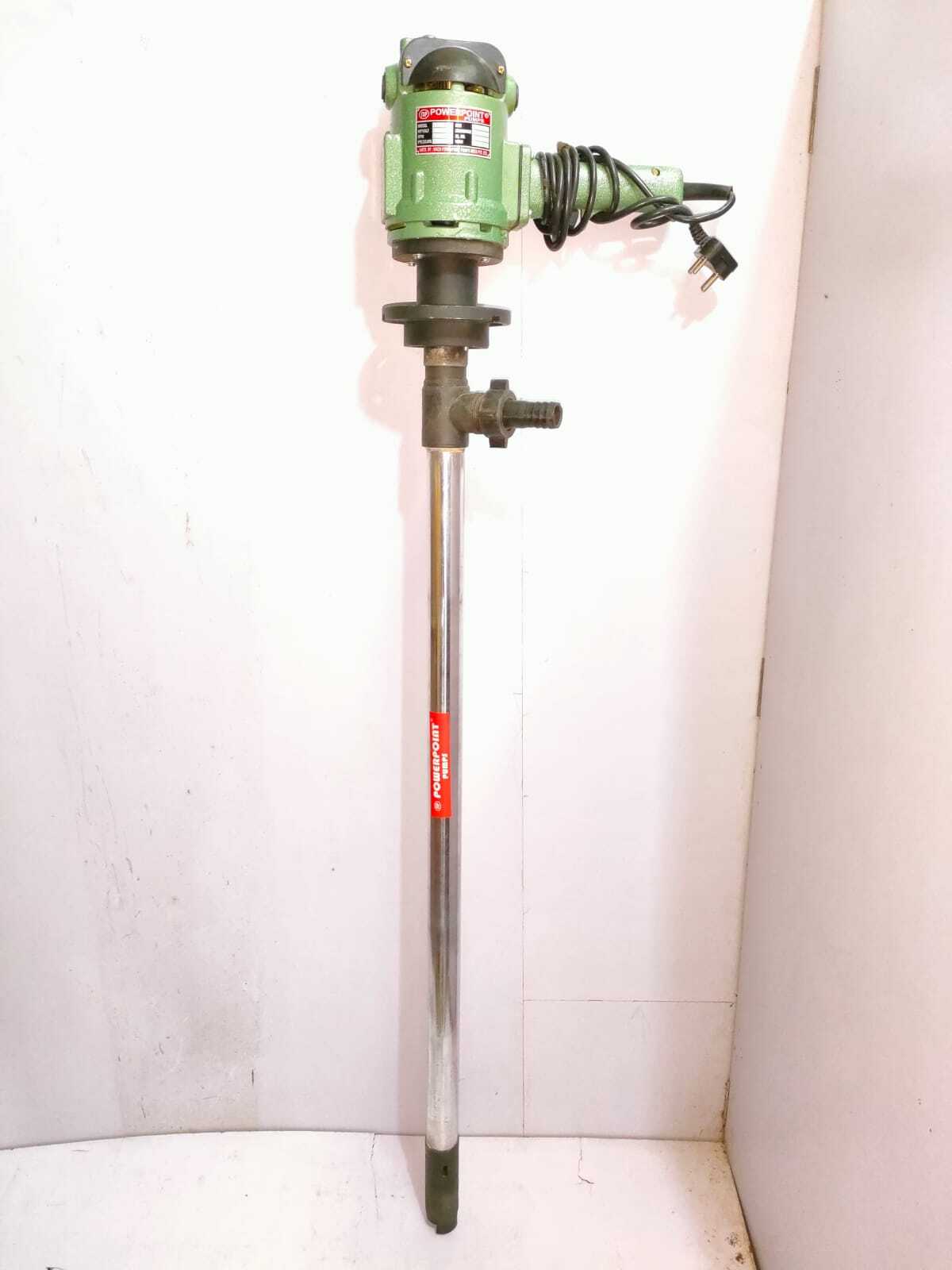 Barrel pump